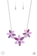 Meadow Muse - Purple - Paparazzi Accessories