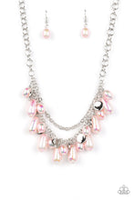 Load image into Gallery viewer, Interstellar Serenity - Pink - Paparazzi Accessories