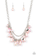 Interstellar Serenity - Pink - Paparazzi Accessories