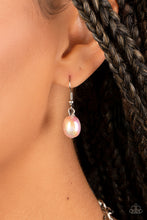 Load image into Gallery viewer, Interstellar Serenity - Pink - Paparazzi Accessories