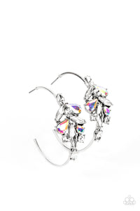Arctic Attitude - Multi - Paparazzi Accessories