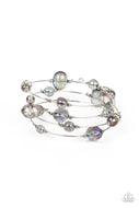 Optical Auras - Purple - Paparazzi Accessories