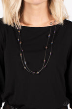Load image into Gallery viewer, Interstellar Illusions - Purple - Paparazzi Accessories