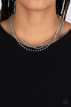 Load image into Gallery viewer, Free to CHAINge My Mind - Multi - Paparazzi Accessories
