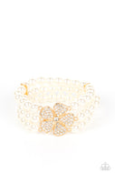 Park Avenue Orchard - Gold - Paparazzi Accessories