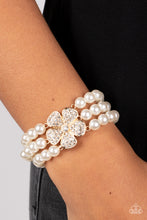 Load image into Gallery viewer, Park Avenue Orchard - Gold - Paparazzi Accessories