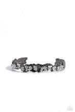 Load image into Gallery viewer, Enticingly Icy - Black - Paparazzi Accessories