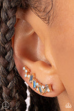 Load image into Gallery viewer, Stay Magical - Gold - Paparazzi Accessories