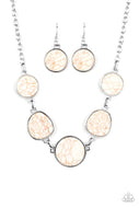 Santa Fe Flats - White - Paparazzi Accessories