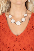 Load image into Gallery viewer, Santa Fe Flats - White - Paparazzi Accessories