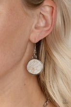 Load image into Gallery viewer, Santa Fe Flats - White - Paparazzi Accessories