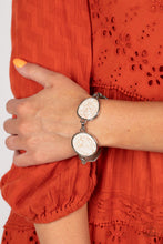 Load image into Gallery viewer, Flat Out Frontier - White - Paparazzi Accessories
