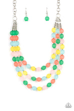 Load image into Gallery viewer, Summer Surprise - Multi - Paparazzi Accessories