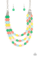 Summer Surprise - Multi - Paparazzi Accessories