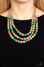Load image into Gallery viewer, Summer Surprise - Multi - Paparazzi Accessories