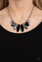 Load image into Gallery viewer, Crystallized Couture - Black - Paparazzi Accessories