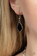 Load image into Gallery viewer, Crystallized Couture - Black - Paparazzi Accessories