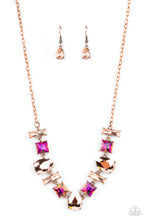 Load image into Gallery viewer, Interstellar Ice - Copper - Paparazzi Accessories