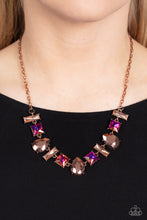 Load image into Gallery viewer, Interstellar Ice - Copper - Paparazzi Accessories
