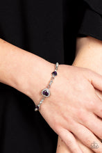 Load image into Gallery viewer, Amor Actually - Purple - Paparazzi Accessories