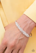 Load image into Gallery viewer, BAUBLY Personality - White - Paparazzi Accessories