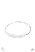 Load image into Gallery viewer, BAUBLY Personality - White - Paparazzi Accessories