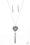 Prismatic Passion - Green - Paparazzi Accessories