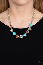 Load image into Gallery viewer, Dreamy Drama - Orange - Paparazzi Accessories