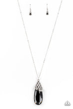 Load image into Gallery viewer, Dibs on the Dazzle - Silver - Paparazzi Accessories