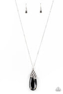 Dibs on the Dazzle - Silver - Paparazzi Accessories