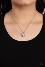Load image into Gallery viewer, Smitten with Style - White - Paparazzi Accessories