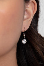 Load image into Gallery viewer, Smitten with Style - White - Paparazzi Accessories