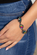 Load image into Gallery viewer, Next-Level Sparkle - Multi - Paparazzi Accessories
