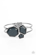 Tourist TRAPEZOID - Multi - Paparazzi Accessories