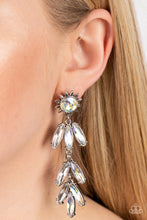 Load image into Gallery viewer, Space Age Sparkle - Yellow - Paparazzi Accessories