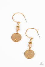 Load image into Gallery viewer, Artificial STARLIGHT - Gold - Paparazzi Accessories