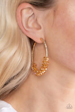 Load image into Gallery viewer, Bubble-Bursting Bling - Gold - Paparazzi Accessories