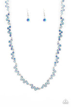 Load image into Gallery viewer, GLOWING Admiration - Blue - Paparazzi Accessories