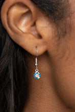 Load image into Gallery viewer, GLOWING Admiration - Blue - Paparazzi Accessories