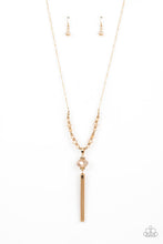 Load image into Gallery viewer, One SWAY or Another - Gold - Paparazzi Accessories