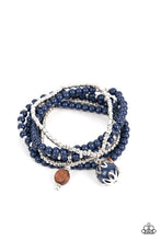 Load image into Gallery viewer, Epic Escapade - Blue - Paparazzi Accessories