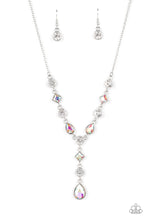 Load image into Gallery viewer, Forget The Crown - Multi - Paparazzi Accessories