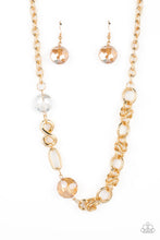Load image into Gallery viewer, Celestially Celtic - Gold - Paparazzi Accessories