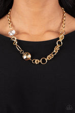Load image into Gallery viewer, Celestially Celtic - Gold - Paparazzi Accessories