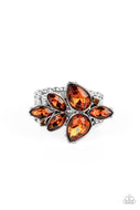 Ice-Cold Couture - Brown - Paparazzi Accessories