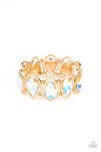 Load image into Gallery viewer, The Sparkle Society - Gold - Paparazzi Accessories