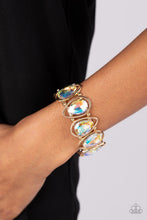 Load image into Gallery viewer, The Sparkle Society - Gold - Paparazzi Accessories