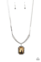 Load image into Gallery viewer, Fit for a DRAMA QUEEN - Brown - Paparazzi Accessories