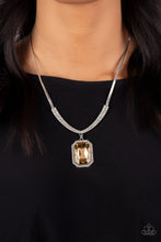 Load image into Gallery viewer, Fit for a DRAMA QUEEN - Brown - Paparazzi Accessories