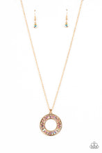 Load image into Gallery viewer, Clique Couture - Gold - Paparazzi Accessories